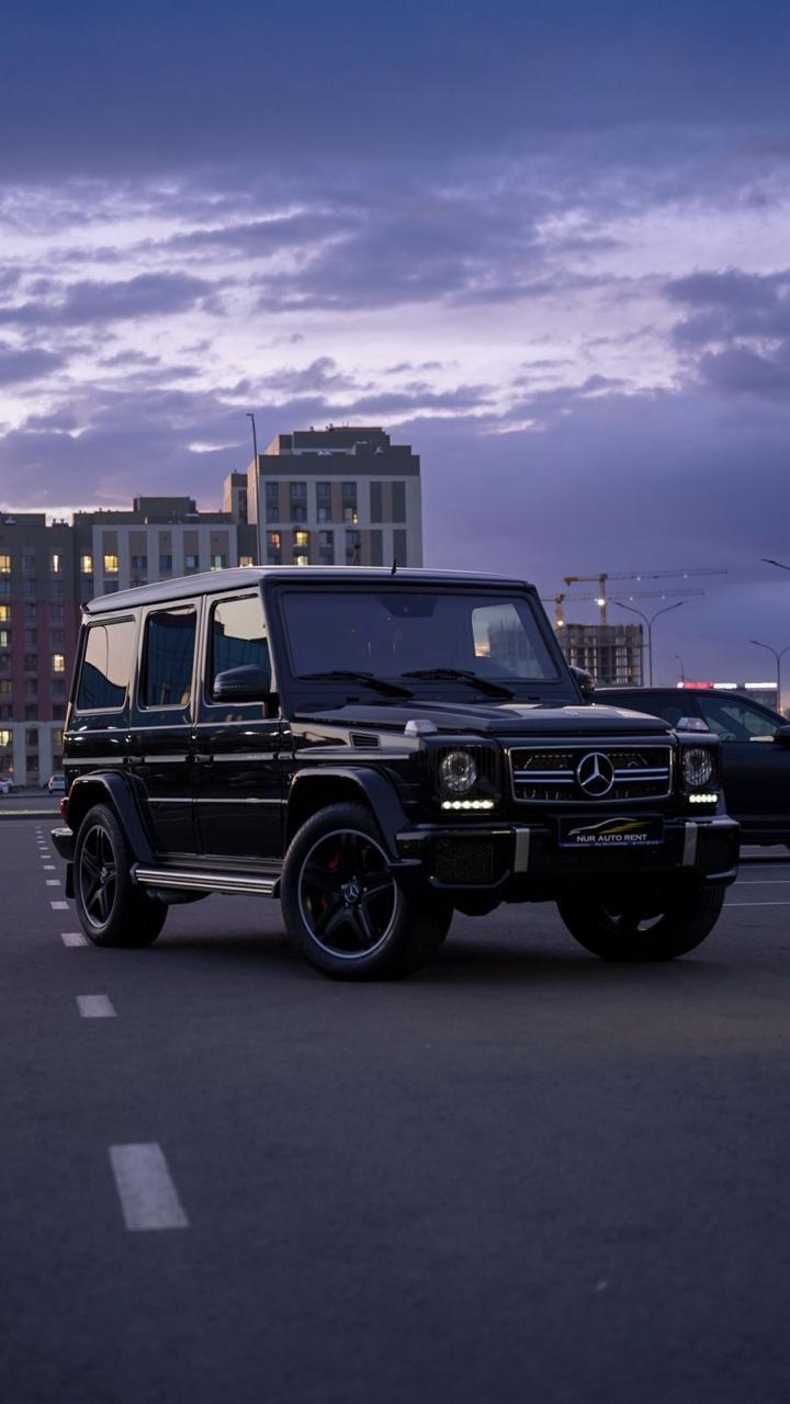 Mercedes-Benz G63